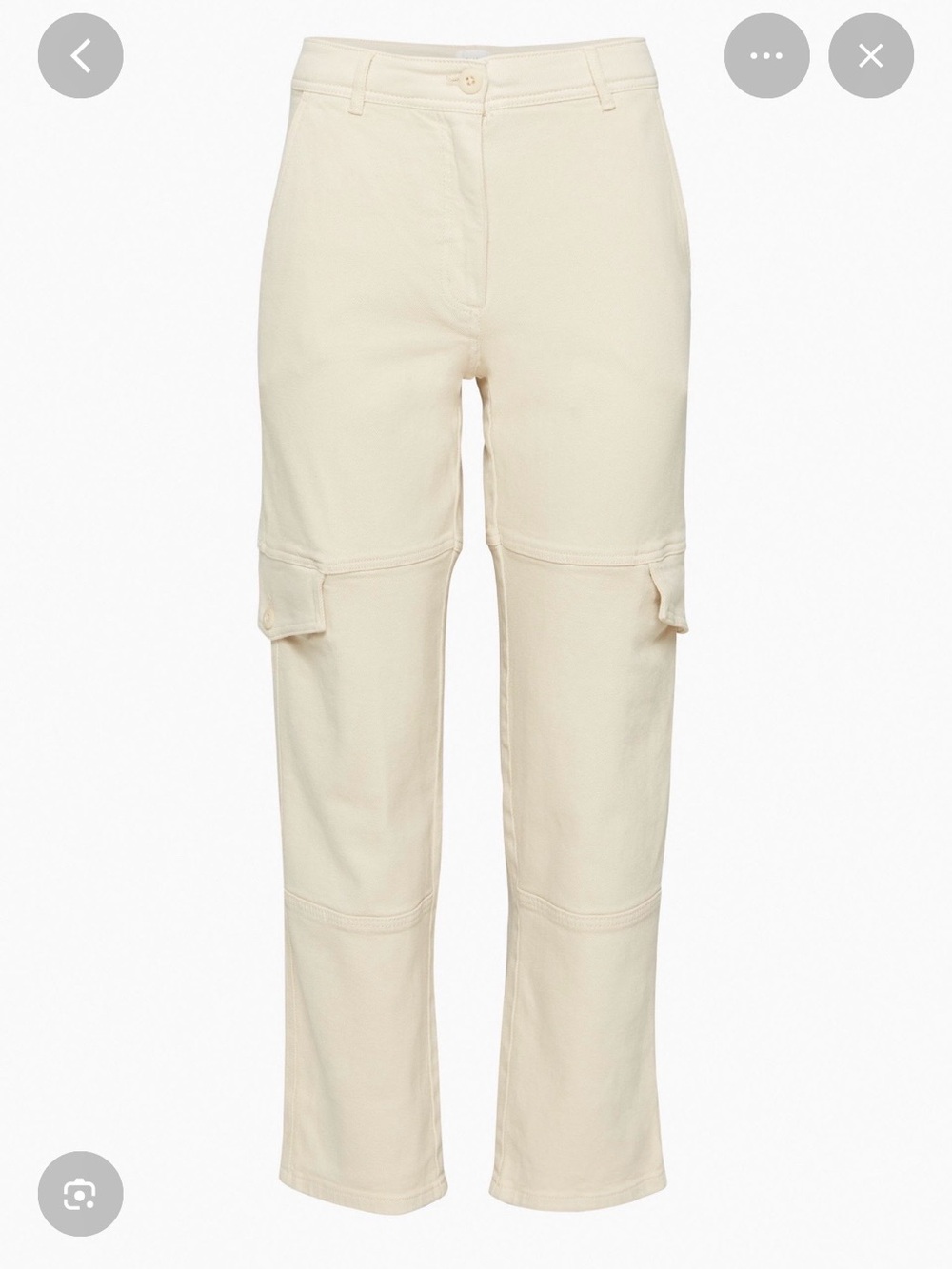 Aritzia Maeve Cargo Pants
